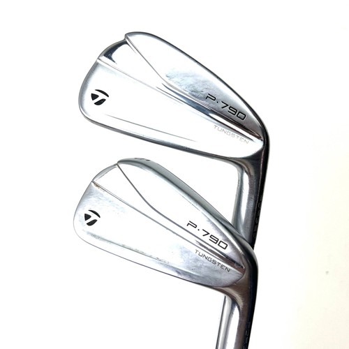 Taylormade p790 2021 irons - taylormade,