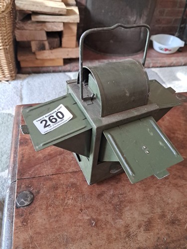 Belgian vintage military issue - belgian,