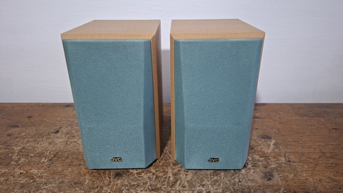 Jvc bookshelf speaker system - bookshelf,