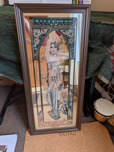 Alphonse mucha art nouveau - alphonse,