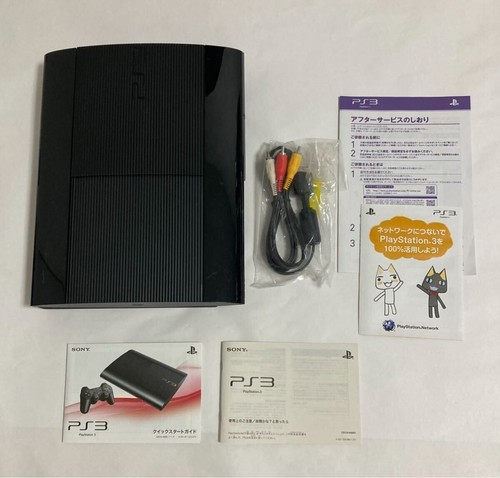 Playstation3 ps3 cech 4000c - playstation3, cech-4000c