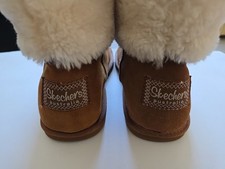 Skechers Womens Ankle Boots