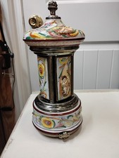 Vintage Swiss Reuge Dancing