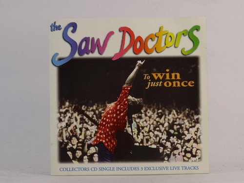 The saw doctors win just - the,