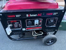 Petrol Generator