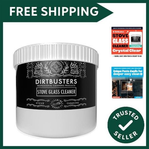 Stove glass cleaner powerful - cleaner,,