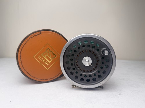 Vintage hardy marquis salmon - hardy,