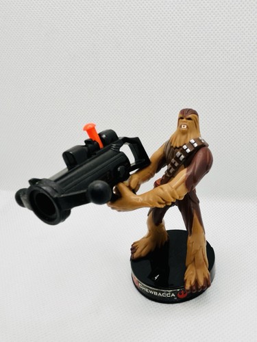 Hasbro star wars attack - hasbro,