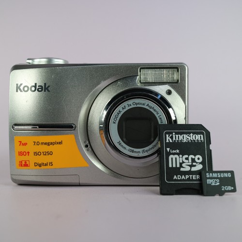 Kodak digital camera - digital, easyshare