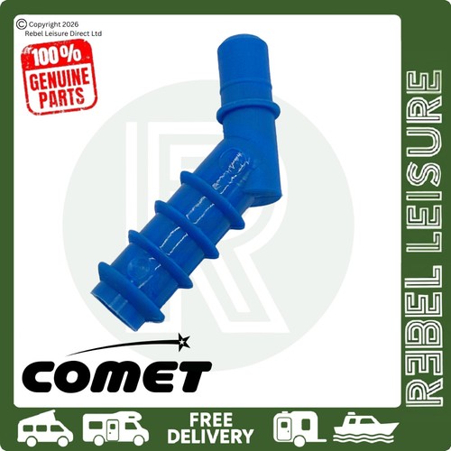 Comet tap hosetail connector - comet,