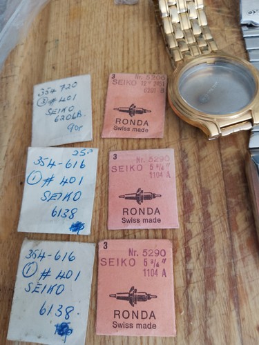 Seiko mens vintage square - seiko,