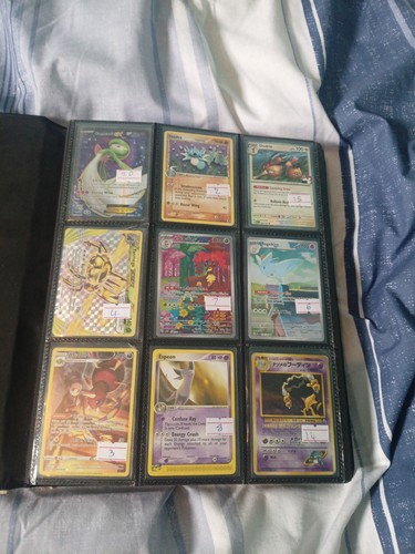 360 mixed pokemon cards - mixed,