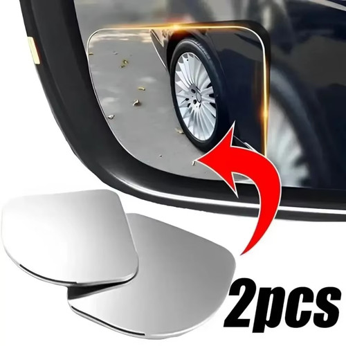 Blind spot mirror rear - blind,