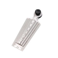 Stainless Steel Fire Door Gap