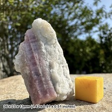 Rubellite Tourmaline Crystal