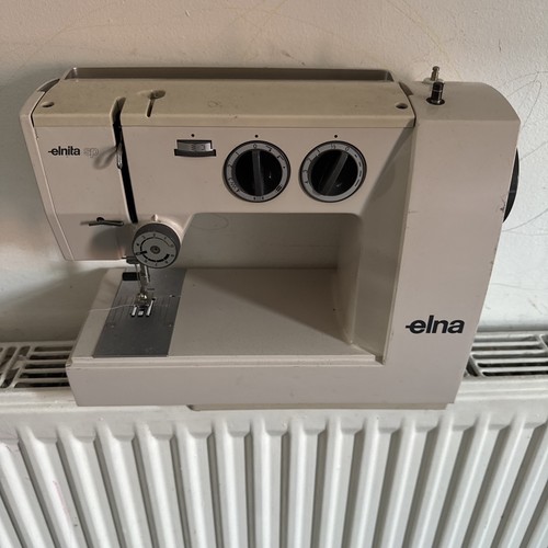 Elna elnita electric - sp, sewing
