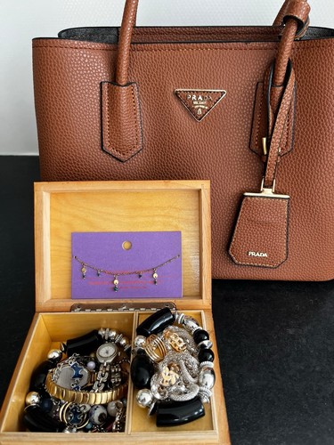 Job lot vintage - vintage, jewellery
