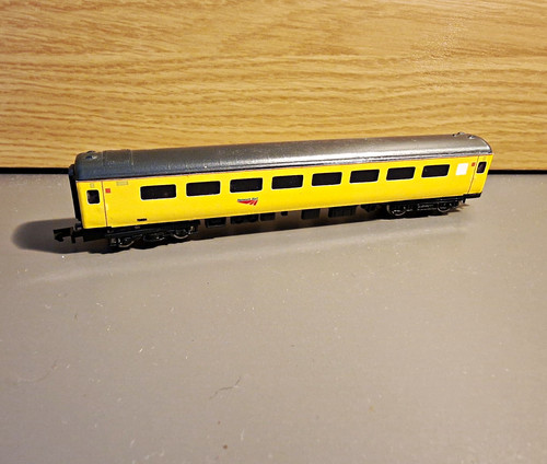 Unique gauge network rail - n,