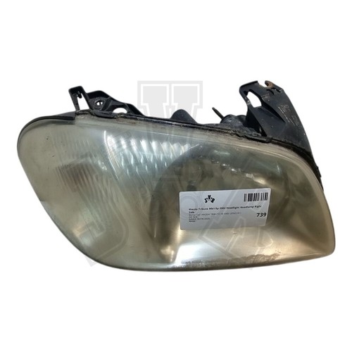 Mazda tribute headlight - mazda,