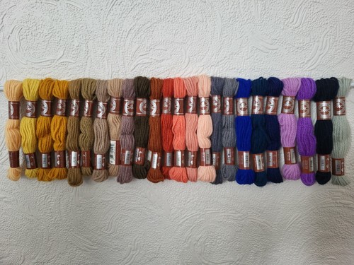 Pack dmc tapestry wools - pack,