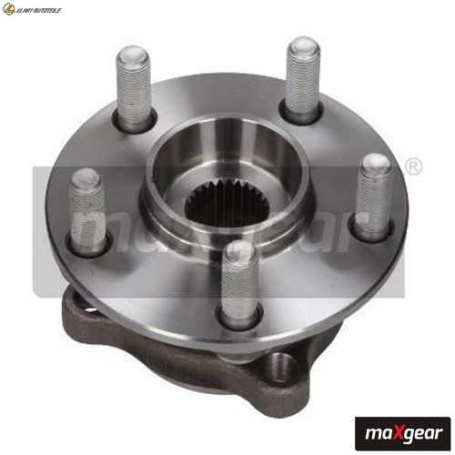 Wheel bearing kit 0611 - wheel, 33-0611