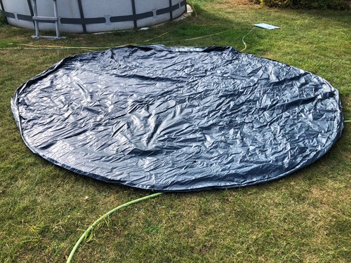 Intex 12ft easy - easy, set