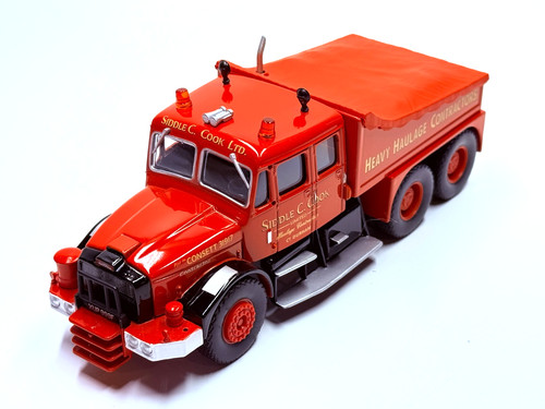 Corgi scammell contractor - scammell,