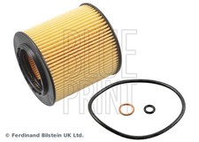 Oil Filter fits BMW M4 F82, F83 3.0 14 to 20 S55B30A Blue Print 11427541827 New