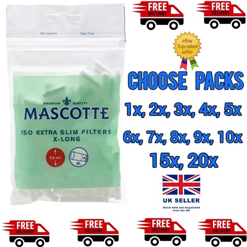 Mascotte extra slim - slim, long