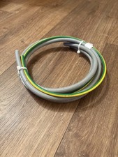 25mm Set Of Tails And 16mm Earth 1.5 Metre Length