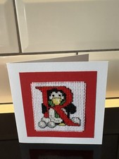 Handmade Cross Stitch