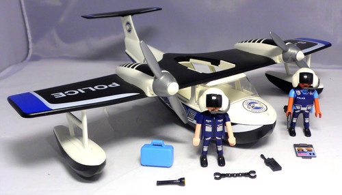 Playmobil from 4445 - , police