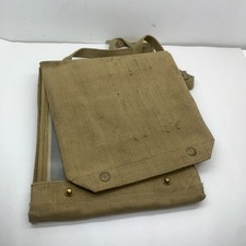 Original WW2 British Army 37 Pattern Officers Webbing Map Case