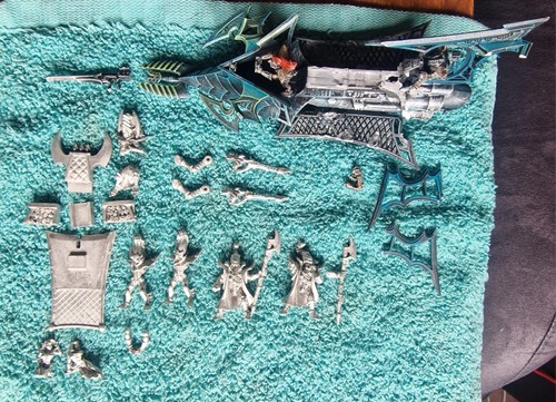 Warhammer 40k dark - dark, eldar