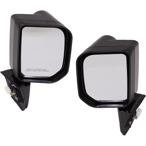 Mirrors set driver - 2,