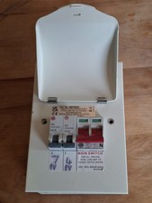Wylex NM206/63 Distribution