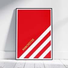 Manchester United Adidas Three