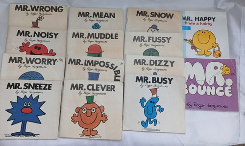 Vintage 1970s men - mr.,