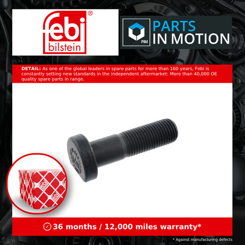 Wheel bolt stud nut fits - bolt, /