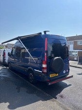 mercedes sprinter camper van