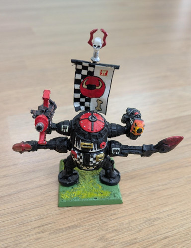 Warhammer rogue trader - warhammer,