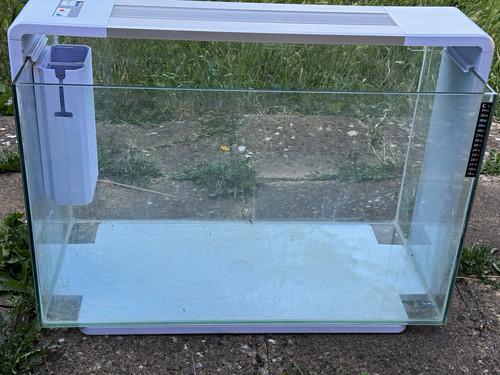 Glass rectangular - rectangular, (standard)