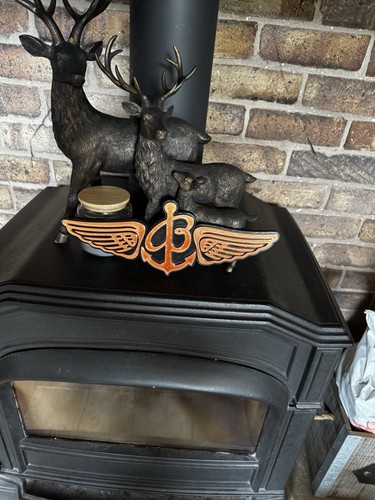 Printed breitling wings - |,