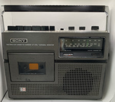 Vintage Sony CF-310L Radio