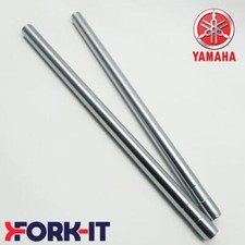 YAMAHA DT175/125 MX 1977-1982 - Fork Tubes - 31mm Ø - 580mm