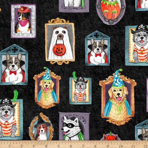 Fat quarter howl - fat,