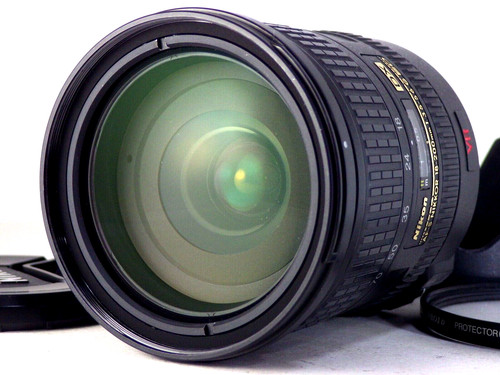 Nikon nikkor 18 200mm - nikon, af-s