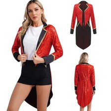Women circus ringmaster - circus,