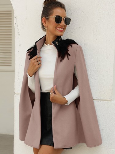 Dusky pink retro modern - pink,
