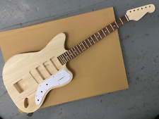 NEW GUITAR KIT, PAULOWNIA WOOD